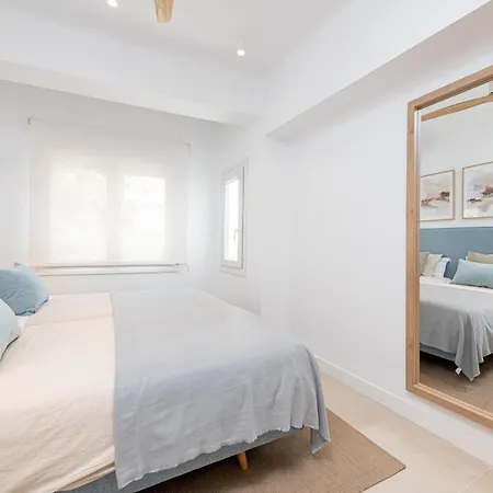 Atico 2br Apartamento Málaga