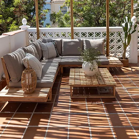 Apartamento Atico 2br *