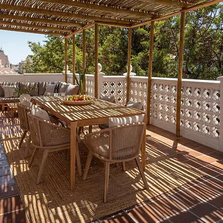 Apartamento Atico 2br Málaga