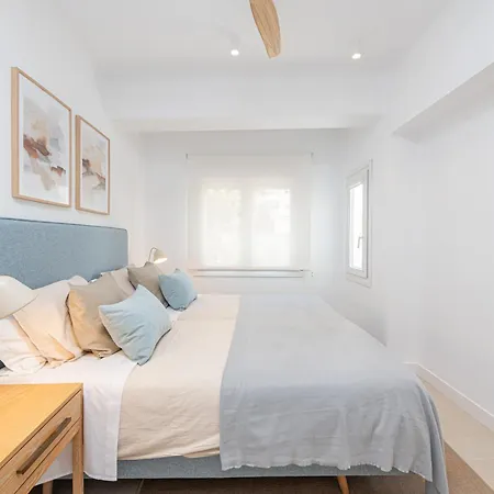 Apartamento Atico 2br Málaga