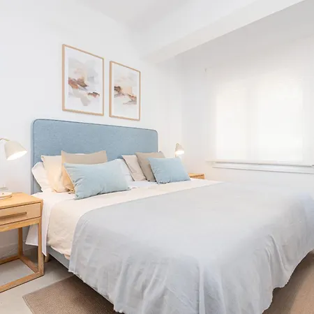 Atico 2br Apartamento Málaga