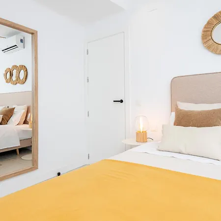 Apartamento Atico 2br Málaga