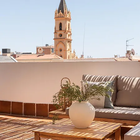 Apartamento Atico 2br Málaga