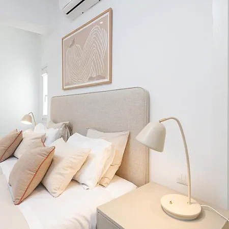 Apartamento Atico 2br Málaga