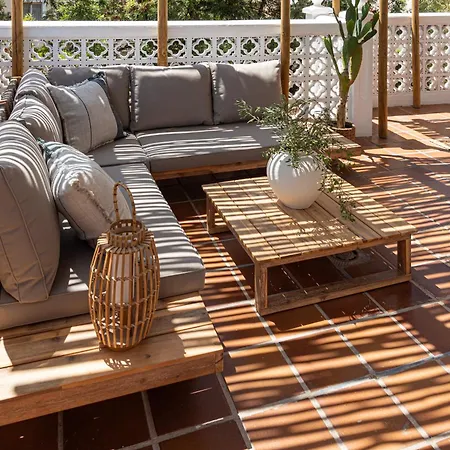 Apartamento Atico 2br Málaga