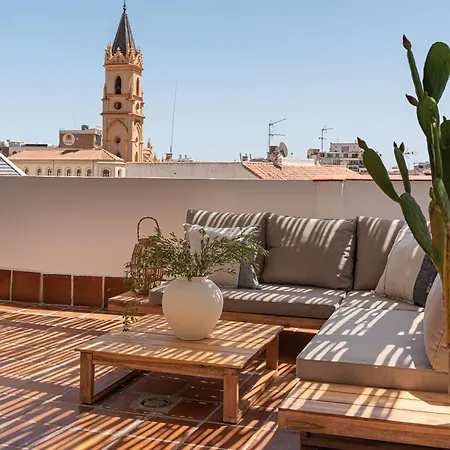 Apartamento Atico 2br Málaga