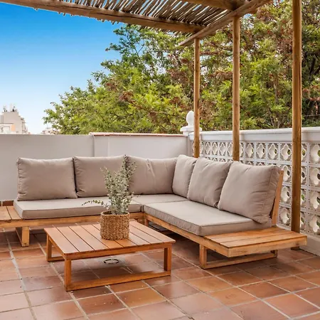 Atico 2br *