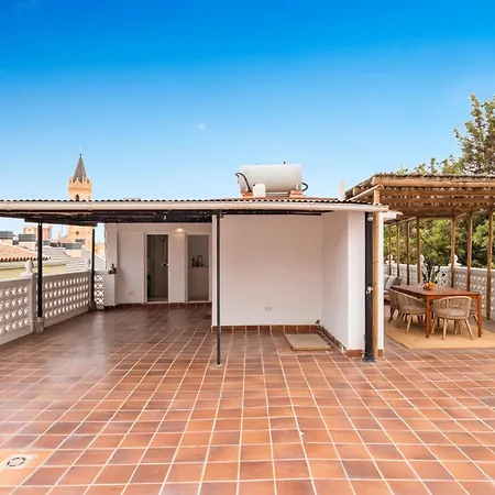 Atico 2br Apartman