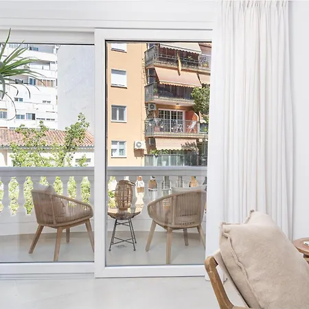Apartamento Atico 2br Málaga