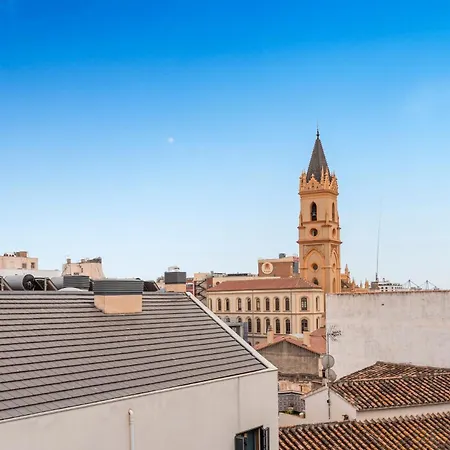 Apartamento Atico 2br Málaga