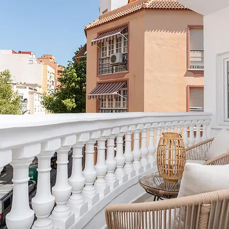 Apartamento Atico 2br *