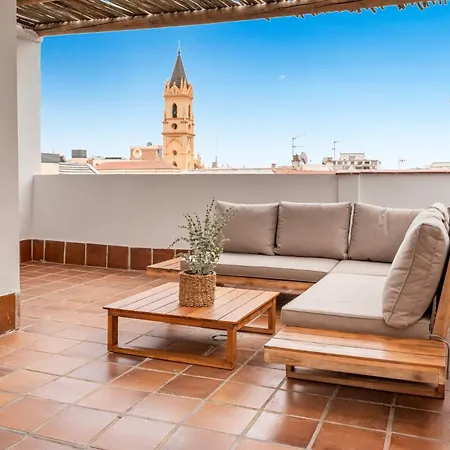 Lejlighed Atico 2br *