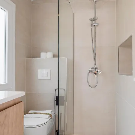 Lejlighed Atico 2br Málaga