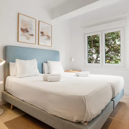 Atico 2br Málaga