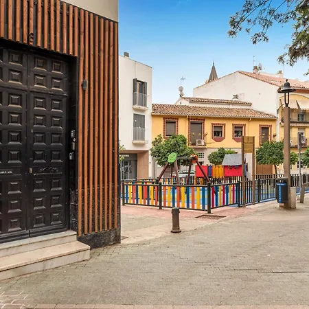 Atico 2br Apartamento Málaga