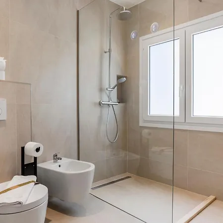Atico 2br * Málaga