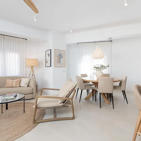Atico 2br Málaga