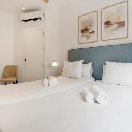 Atico 2br Málaga