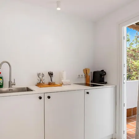 Apartman Atico 2br Málaga