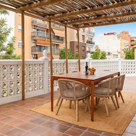 Atico 2br Apartman *