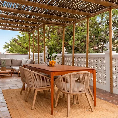 Atico 2br Málaga